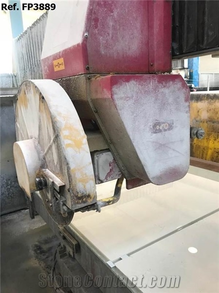 MARCHETTI Second Hand Bridge Saw - Ref. FP3889- CNC Bridge Cutting Machine