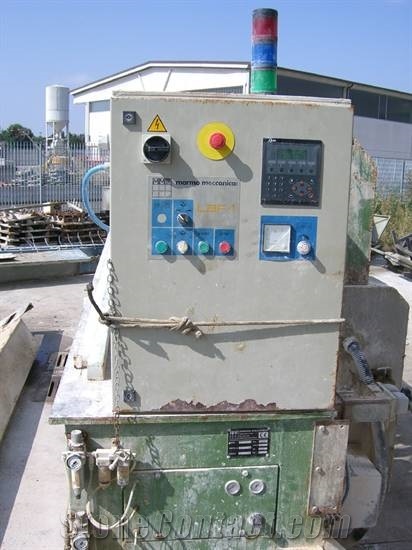 Used MARMOMECCANICA Edge-Polisher Ref. 1057