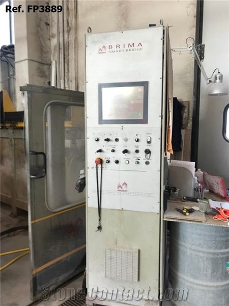 MARCHETTI Second Hand Bridge Saw - Ref. FP3889- CNC Bridge Cutting Machine