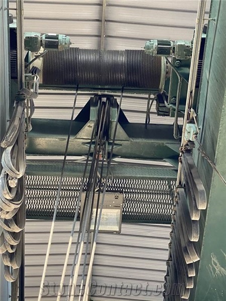 Used Gantry Crane Ref. 1389
