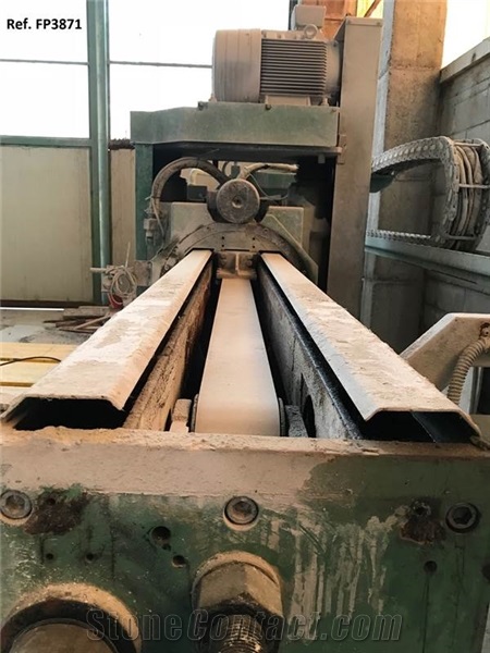 Pedrini Second Hand Bridge Saw Ref. FP3871- Used Bridge Cutting Machine