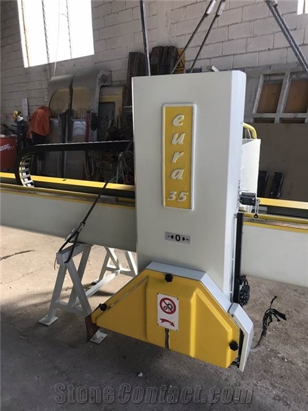 Secondhand GMM Automatic Bridge Saw Ref. FP3899 Cutting Machine