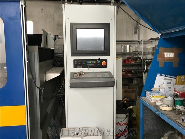Used CNC Working Center Omag Mill4x