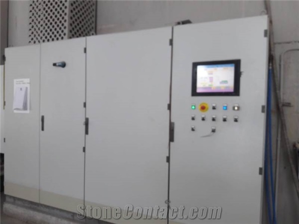 Socomac Multiwire Saw Machine For Block Cutting Ref. MF2503