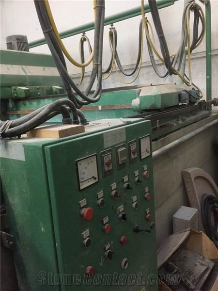 Monlevi Bridge Slab Polisher Ref. 2520