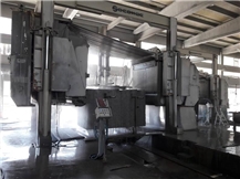 Socomac Multiwire Saw Machine For Block Cutting Ref. MF2503