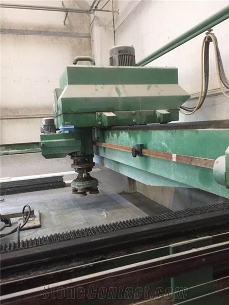 Monlevi Bridge Slab Polisher Ref. 2520