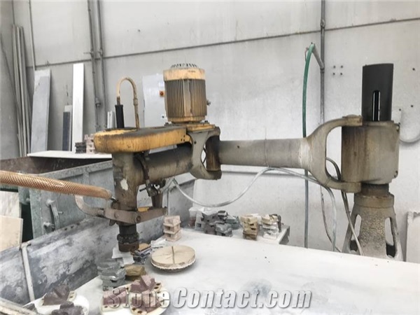 Mordenti Column Arm Polisher REF. 3643X