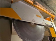 Second Hand GMM Giant Saw Block Cutting Machine Ref. 1768