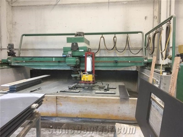 Monlevi Bridge Slab Polisher Ref. 2520