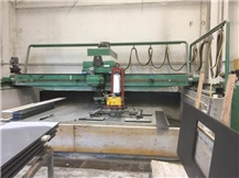 Monlevi Bridge Slab Polisher Ref. 2520
