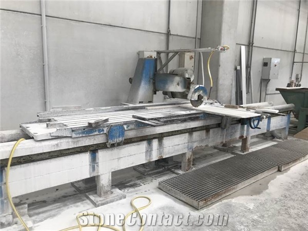 Used Machine MORDENTI Ref. FB3880 Jib Saw, Strip Cutting Machine