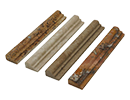 Stone Molding, Borders