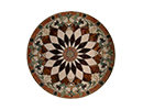 Stone Medallions