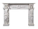 Stone Fireplaces