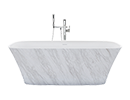 Stone Bathtub