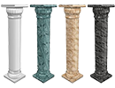 Natural Stone Column