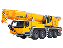  Quarry Mobile Truck Crane