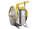  Double Blade Mining Machine
