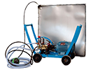  Quarry Hydro-Bags, Rock Splitter