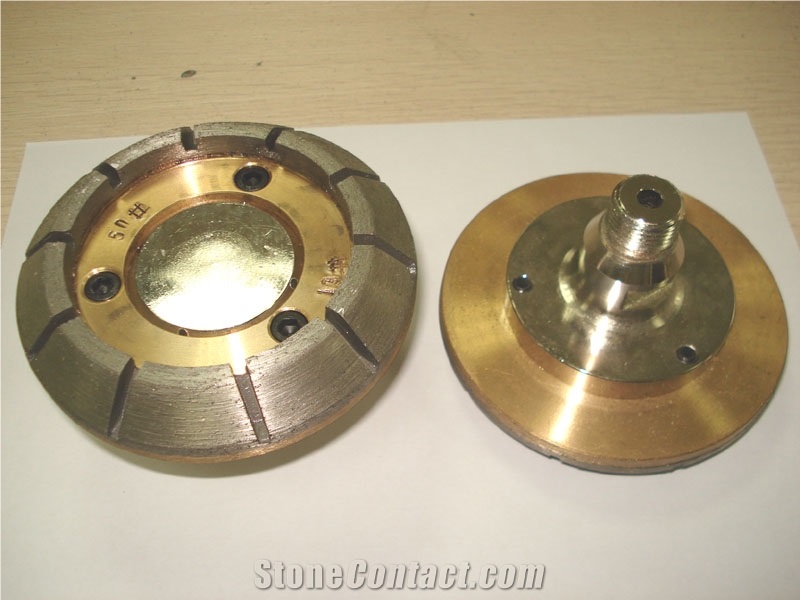 CNC Chamfering Wheel