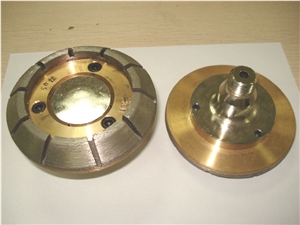 CNC Chamfering Wheel