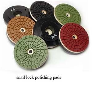 Flexible Polishing Pads