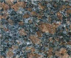 Sapphire Brown Granite Tile