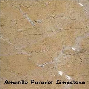 Amarillo Parador Limestone Tile