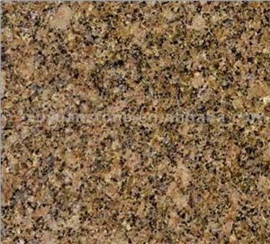 Carioca Gold Granite Tile, Brazil Yellow Granite