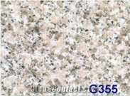 G355 Granite Tile, China Pink Granite