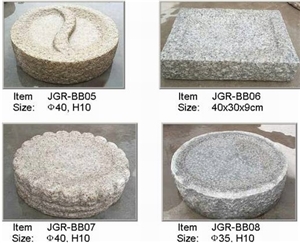 Bird Bath, Granite Garden