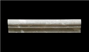 Consta Beige Travertine Molding Consta Beige Travertine Molding