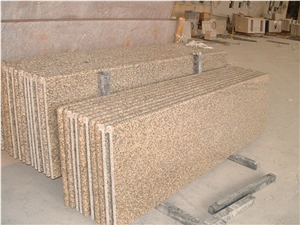 Coutertop-B, Yellow Granite Kitchen Countertops