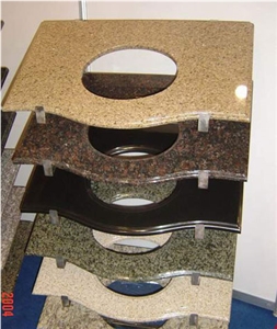 Granite Vanity Top