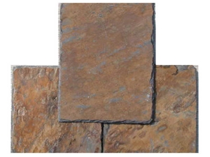 China Yellow Slate