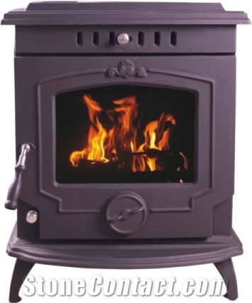 Multi Fuel Cast Iron Stove