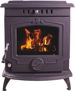 Multi Fuel Cast Iron Stove Multi Fuel Cast Iron Stove