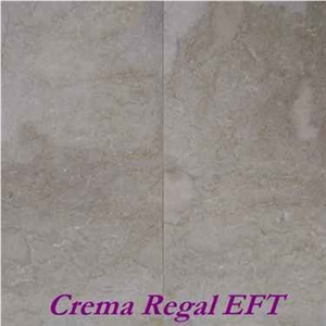 Crema EK, Crema Regal Marble Tile