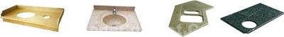 Granite Vanity Top