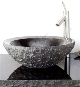 Black Granite Sink, Black Granite Kitchen Countertops Black Granite Sink, Black Granite Kitchen Countertops