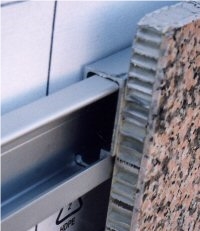 3V Aluminium Honeycombed Stone Composite Panel