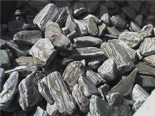 Tumbled Angel Pebble Stones