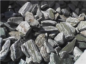 Tumbled Angel Pebble Stones