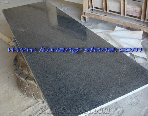 Countertop-003, Grey Granite Countertop