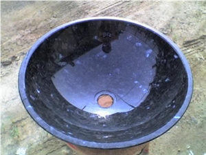 Blue Pearl Granite Sink