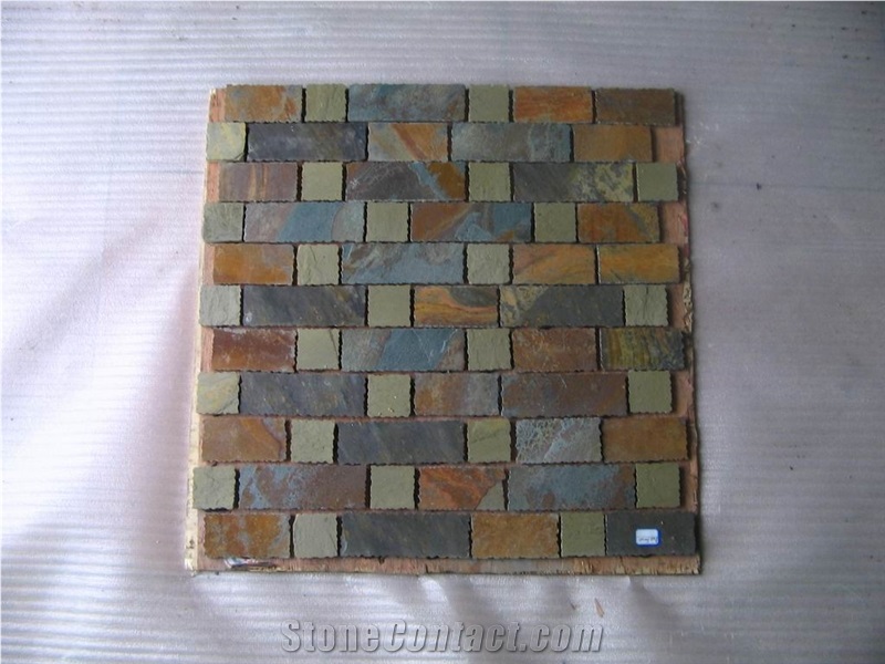 Slate Mosaic