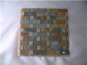 Slate Mosaic
