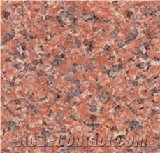 Isola Red Granite Tile, China Red Granite