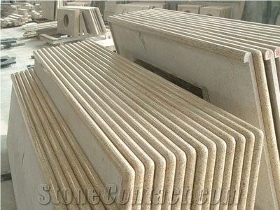 Yellow Granite Countertops
